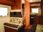 Auto-Sleepers Nuevo ES 2011 года